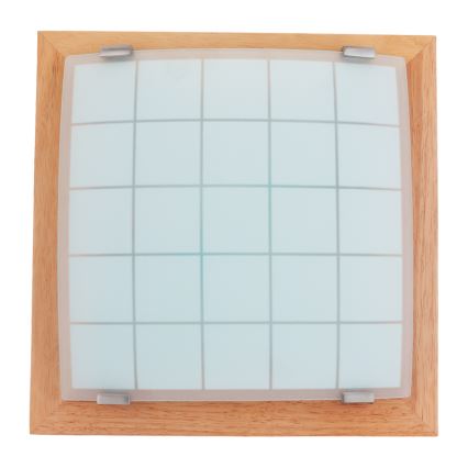 Prezent 976 - Vidro de substituição para candeeiro de teto GEOMETRICA E27