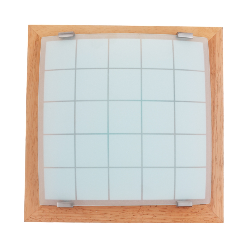 Prezent 976 - Vidro de substituição para candeeiro de teto GEOMETRICA E27