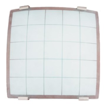 Prezent 976 - Vidro de substituição para candeeiro de teto GEOMETRICA E27