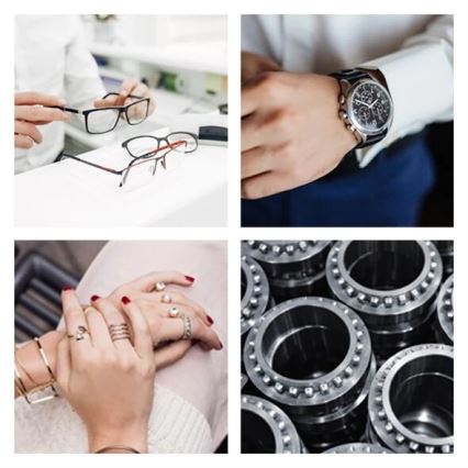 Produto de limpeza por ultra-sons 55W/230V 0,85 l