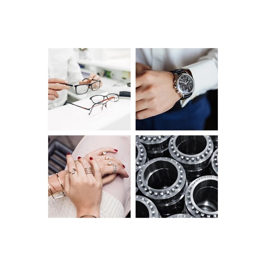 Produto de limpeza por ultra-sons 55W/230V 0,85 l