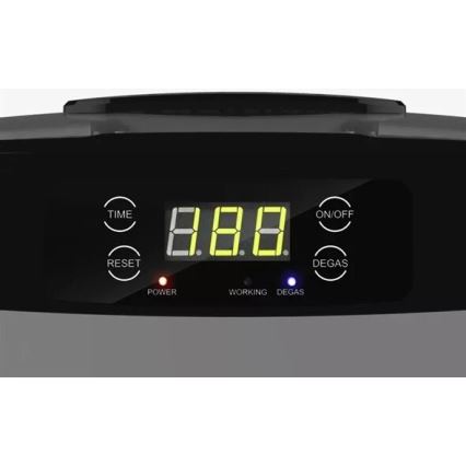 Produto de limpeza por ultra-sons 70W/230V 1,2 l