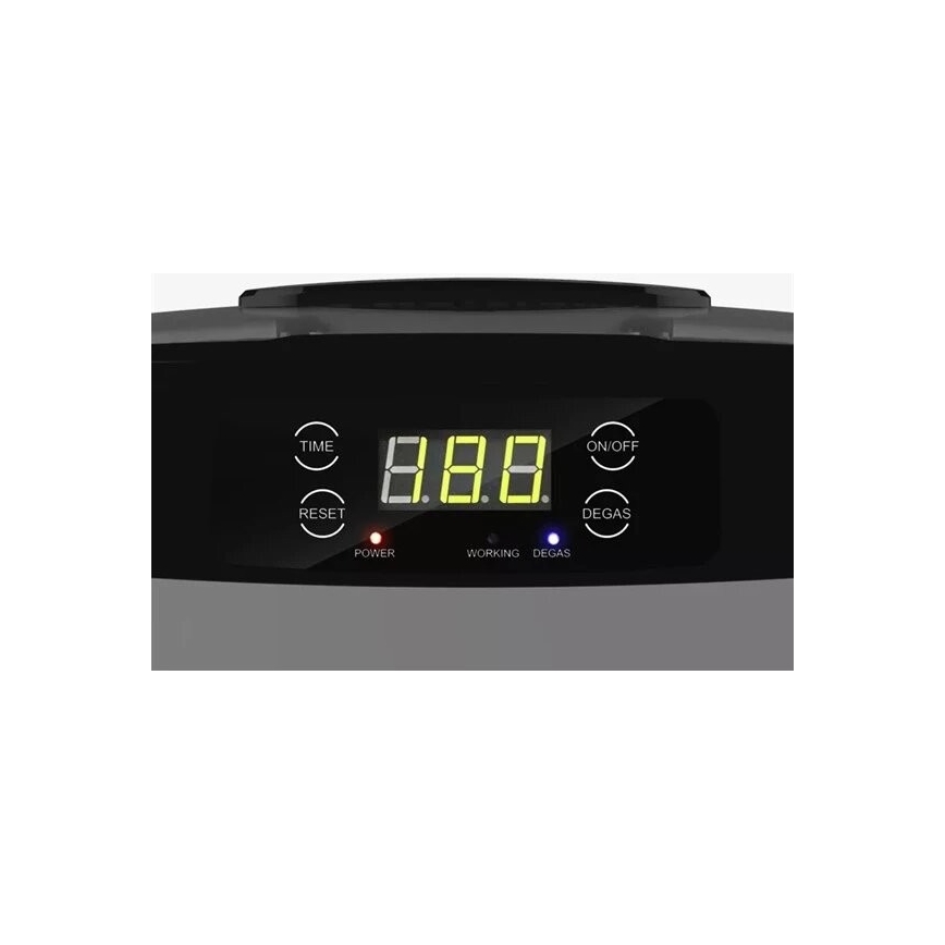 Produto de limpeza por ultra-sons 70W/230V 1,2 l