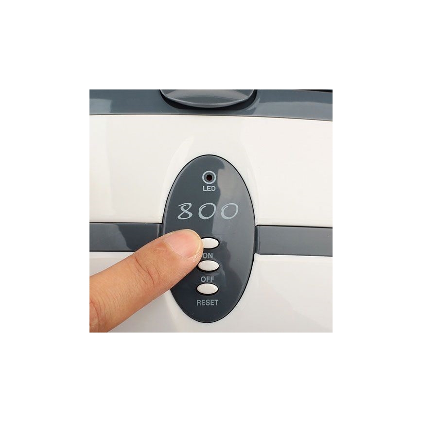 Produto de limpeza ultra-sónico 25W/230V 0,6 l