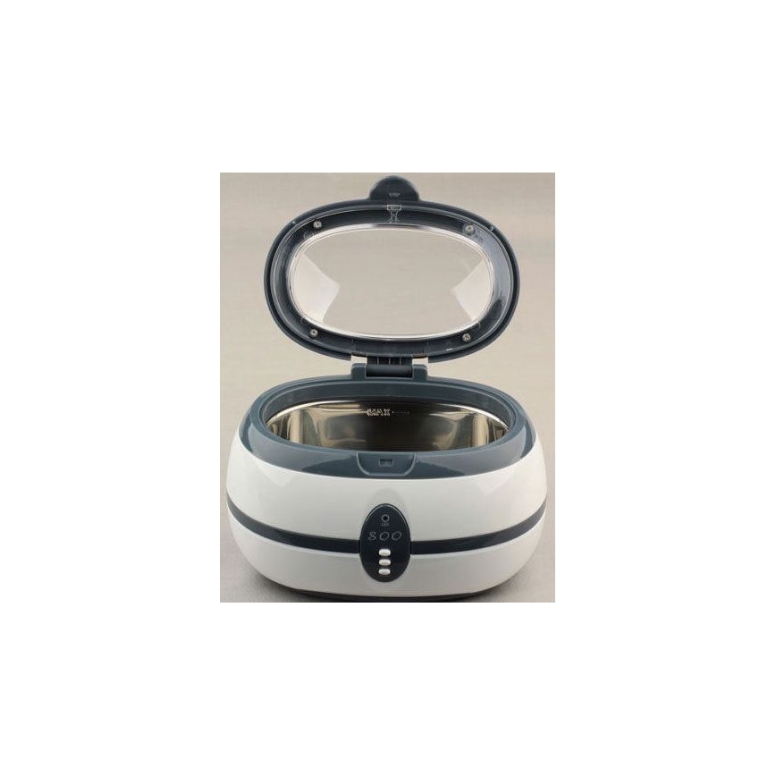 Produto de limpeza ultra-sónico 25W/230V 0,6 l