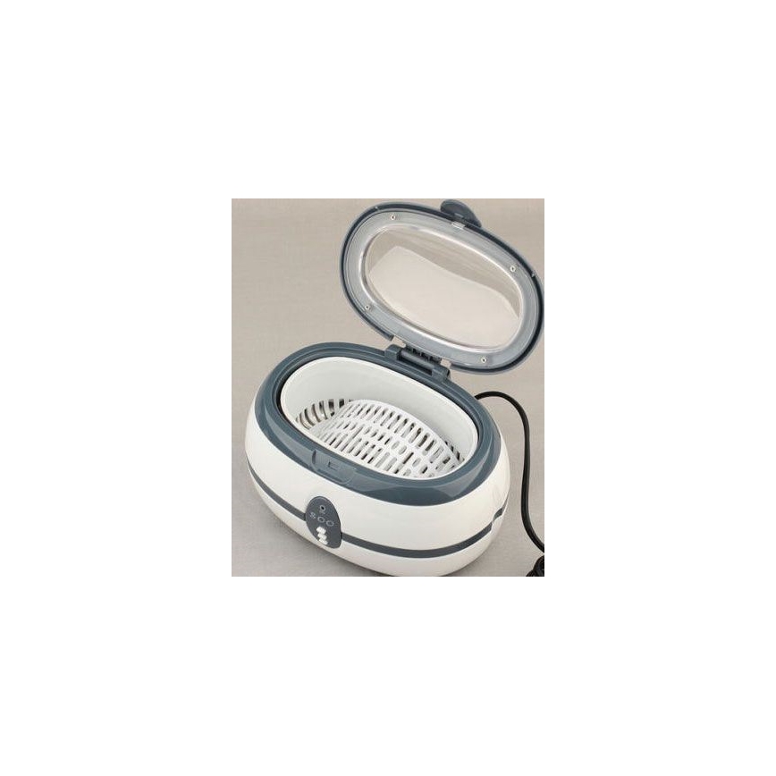 Produto de limpeza ultra-sónico 25W/230V 0,6 l