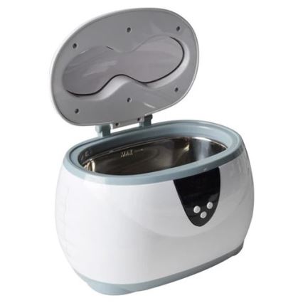 Produto de limpeza ultra-sónico 50W/230V 0,6 l