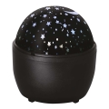 Projetor de Natal LED LED/3xAA