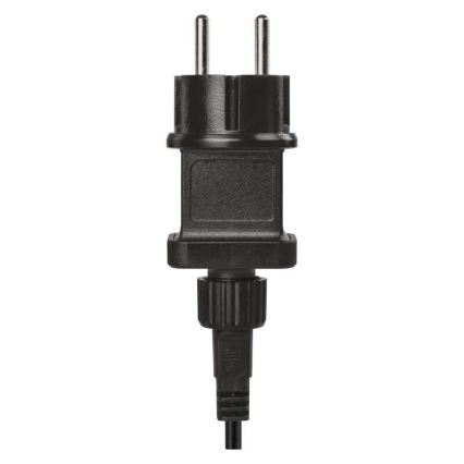 Projetor exterior de Natal LED LED/3,6W/230V IP44 branco