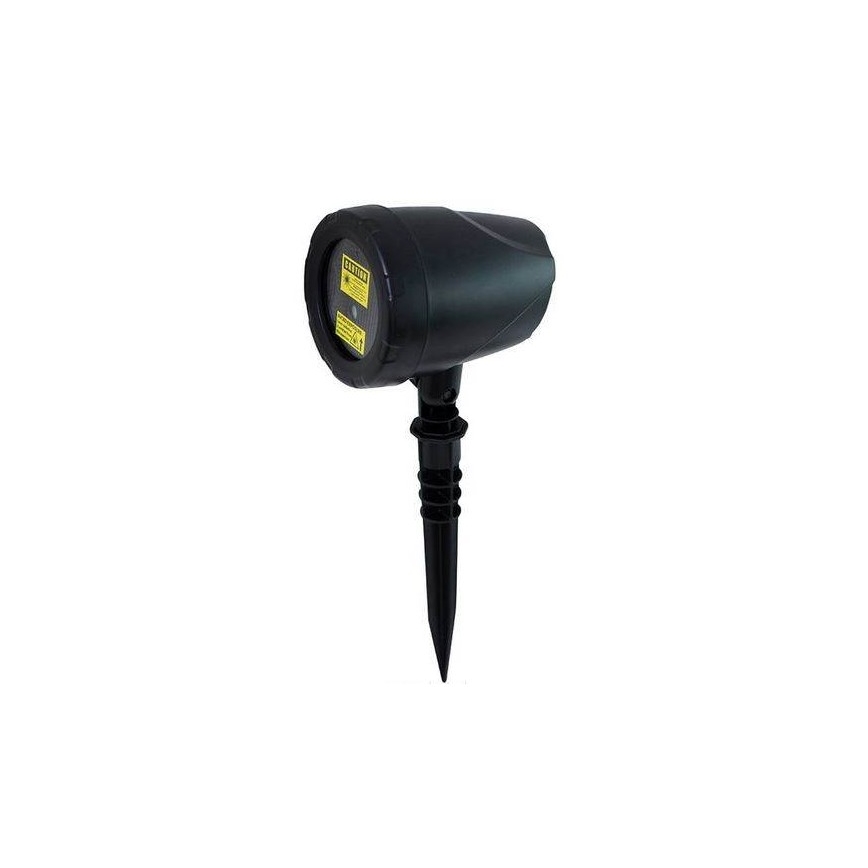 Projetor laser exterior LED LED/5W/230V IP44