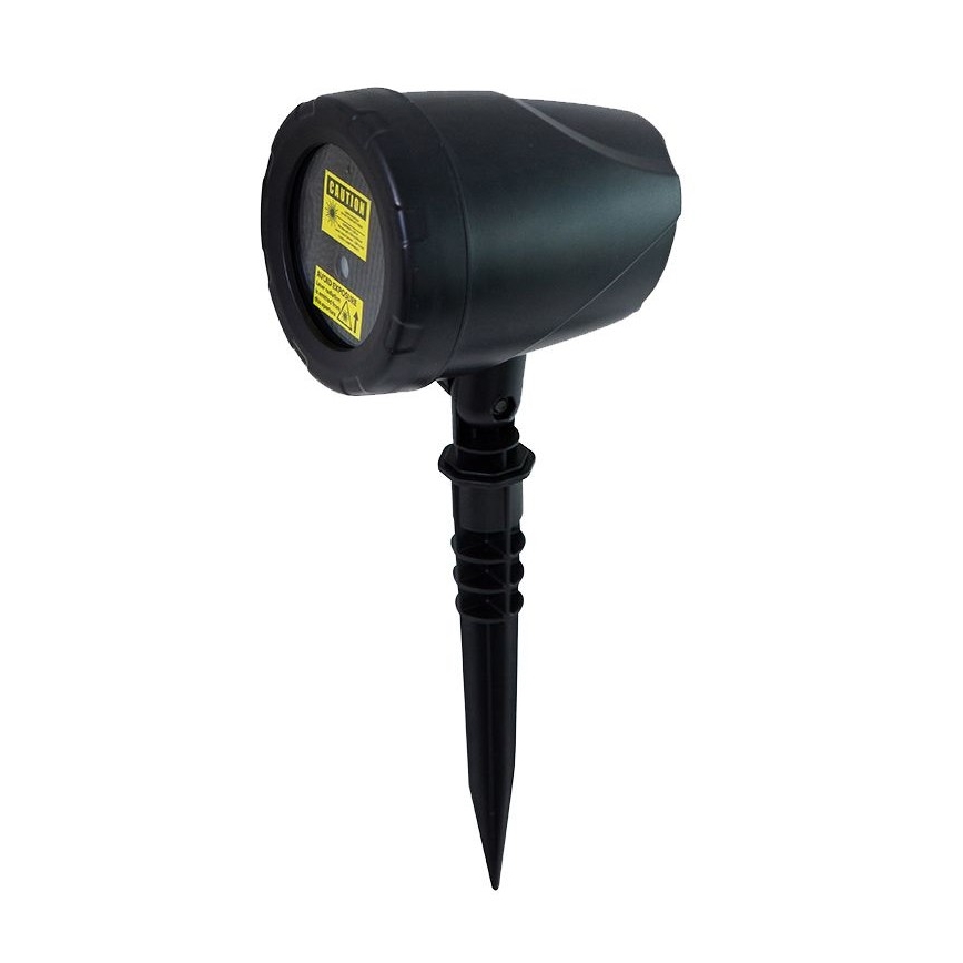 Projetor laser exterior LED LED/5W/230V IP44