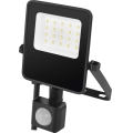 Projetor LED com sensor VISIO LED/10W/230V 4000K IP65