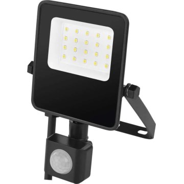 Projetor LED com sensor VISIO LED/10W/230V 4000K IP65