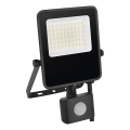 Projetor LED com sensor VISIO LED/30W/230V 4000K IP65