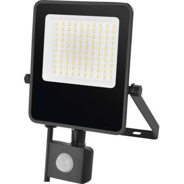 Projetor LED com sensor VISIO LED/50W/230V 4000K IP65