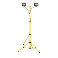 Projetor LED com tripé 2xLED/30W/230V 4000K IP44
