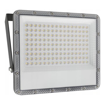 Projetor LED de exterior LED/100W/230V 4500K IP65 cinzento