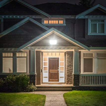 Projetor LED de exterior LED/100W/230V 4500K IP65 cinzento