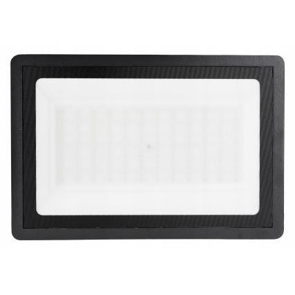 Projetor LED para exterior LED/150W/230V 4500K IP65 preto
