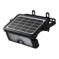 Projetor solar LED com sensor de movimento e crepúsculo EPAD LED/5W/3000 mAh 3,7V 4000K IP65