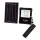 Projetor solar LED exterior LED/6W/3,2V 4000K IP65 5000 mAh + controlo remoto