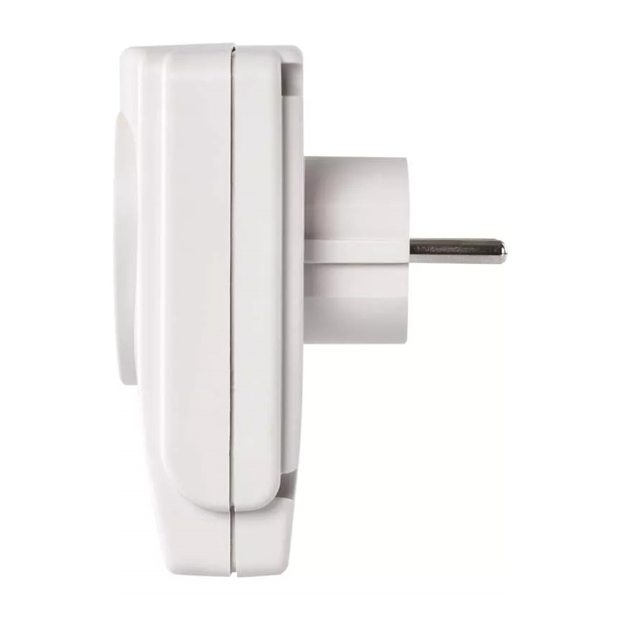 Proteção contra sobretensão 230V/16A 1x2P+PE