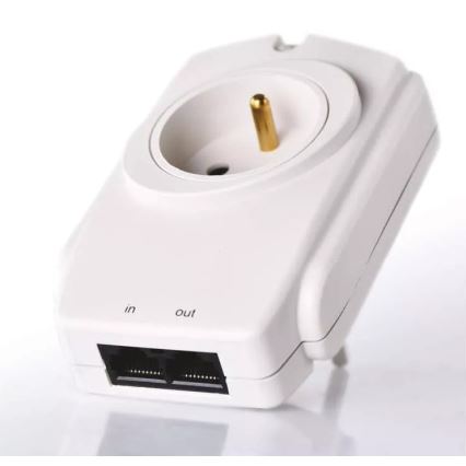 Proteção contra sobretensão 230V/16A 1x2P+PE