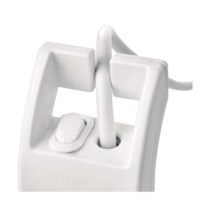 Proteção contra sobretensão 4Z 2m branco