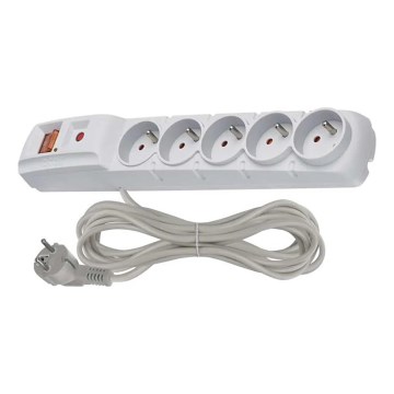 Proteção contra sobretensão 5Z 5 m