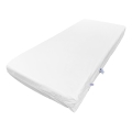 ProtecSom - Capa anti-ácaros para colchão 90x200x16 cm