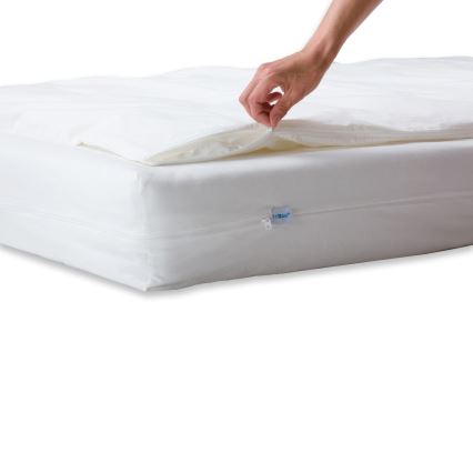 ProtecSom - Capa anti-ácaros para edredão 140x200 cm