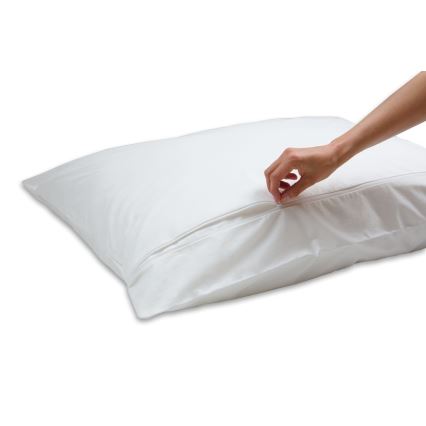 ProtecSom - Capa anti-ácaros para travesseiro 70x90 cm