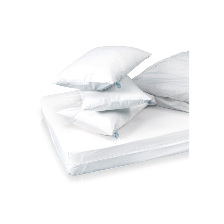 ProtecSom - Capa antiácaros para travesseiro 50x90 cm