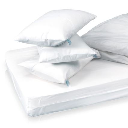 ProtecSom - Fronha anti-ácaros para travesseiro 50x70 cm