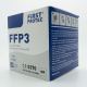 Protective equipment - Máscara FFP3 NR CE 0370 1pc
