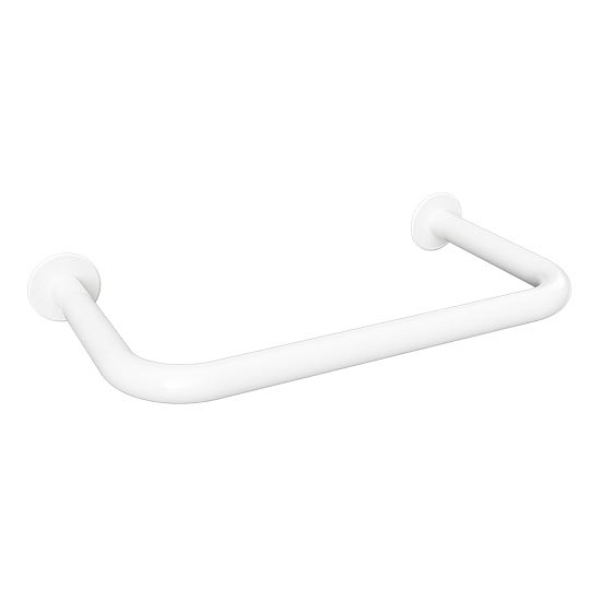 Protetor de sifão 54,5x8 cm branco