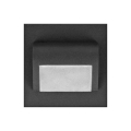 ProVero ID-1156 - Luz de escadas LED DECORUS LED/1,2W/12V antracite