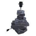 PTMD - Candeeiro de mesa RELLIS 1xE27/40W/230V