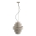 PTMD - Lustre com corrente NARINDE 1xE27/40W/230V Ø 40 cm