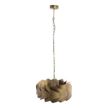 PTMD - Lustre suspenso por corrente ARIX 1xE27/40W/230V Ø 52 cm