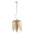 PTMD - Lustre suspenso por corrente JOFF 1xE27/40W/230V Ø 45 cm