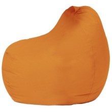 Pufe 60x60 cm laranja