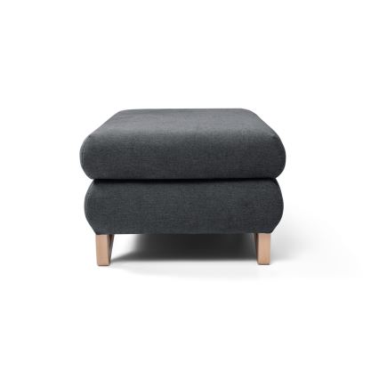 Pufe AVESTA 63x95 cm antracite