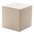 Pufe CUBI 40x40 cm creme