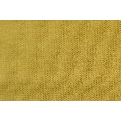 Pufe GALA 46x54 cm amarelo