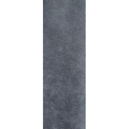 Pufe LUBE 36x36 cm branco/antracite