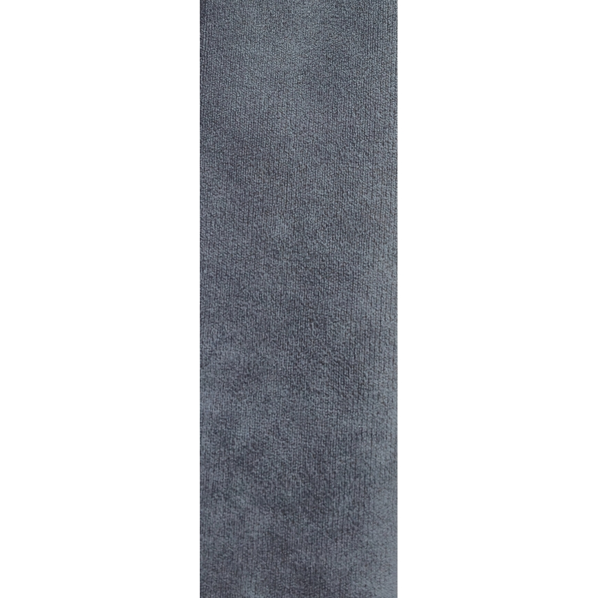 Pufe LUBE 36x36 cm branco/antracite