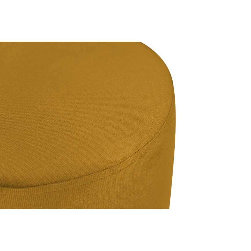 Pufe VEX 36x36 cm creme