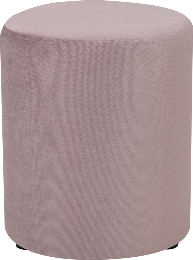 Pufe VEX 36x36 cm rosa