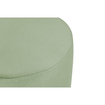 Pufe VEX, diâmetro 36 cm, verde-claro
